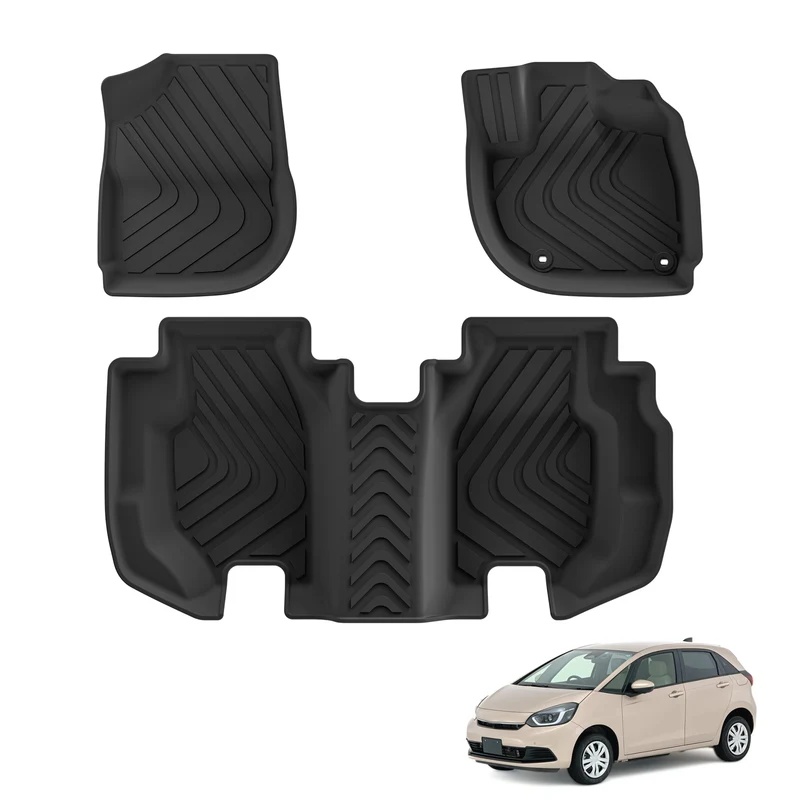 Car Accessories Useful - RHD Use for Honda FIT JAZZ