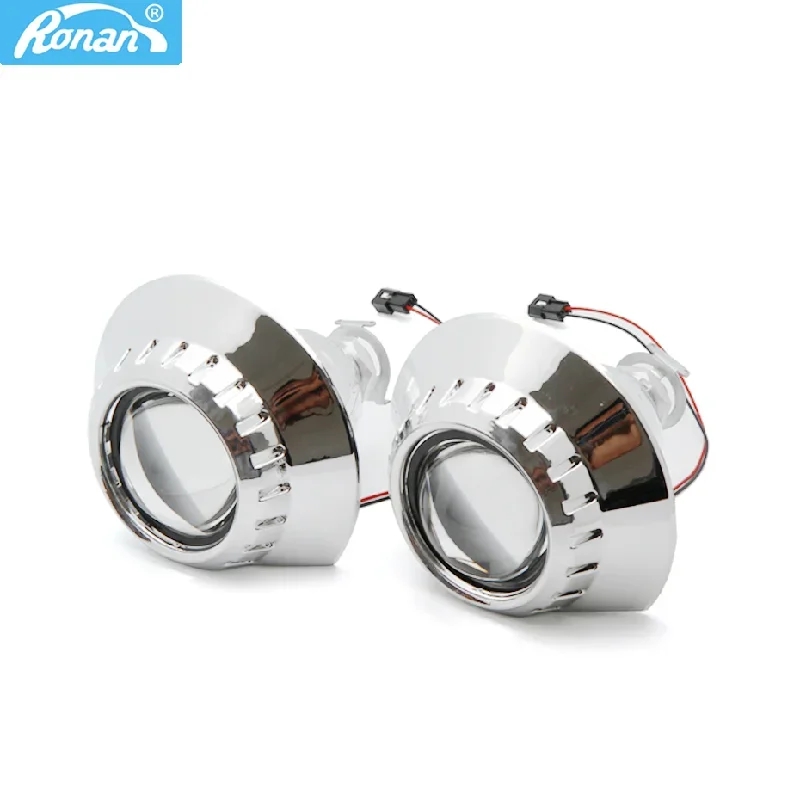 Car Accessories Useful - 2.5Inch Bi Xenon Máy Chiếu Trốn