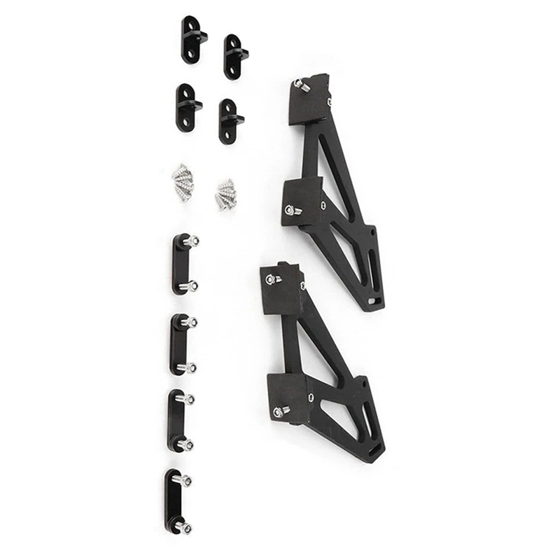 Car Accessories Racing - Super Sale Universal Car Rear Wing