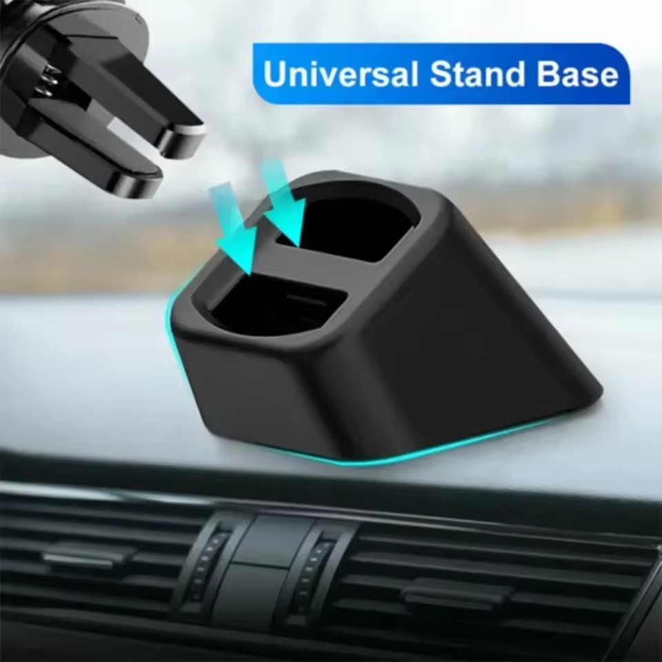 Car Accessories Etsy - Universal Mobile Phone Bracket Base In