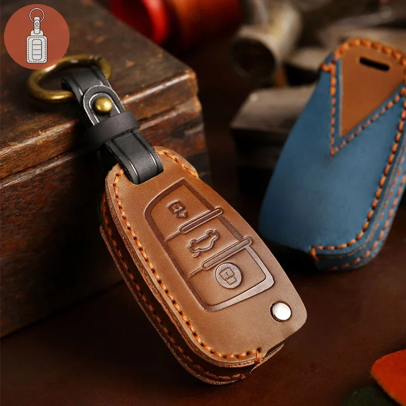 Car Key Signal Blocker - Fob Protector Car Key Case Cover