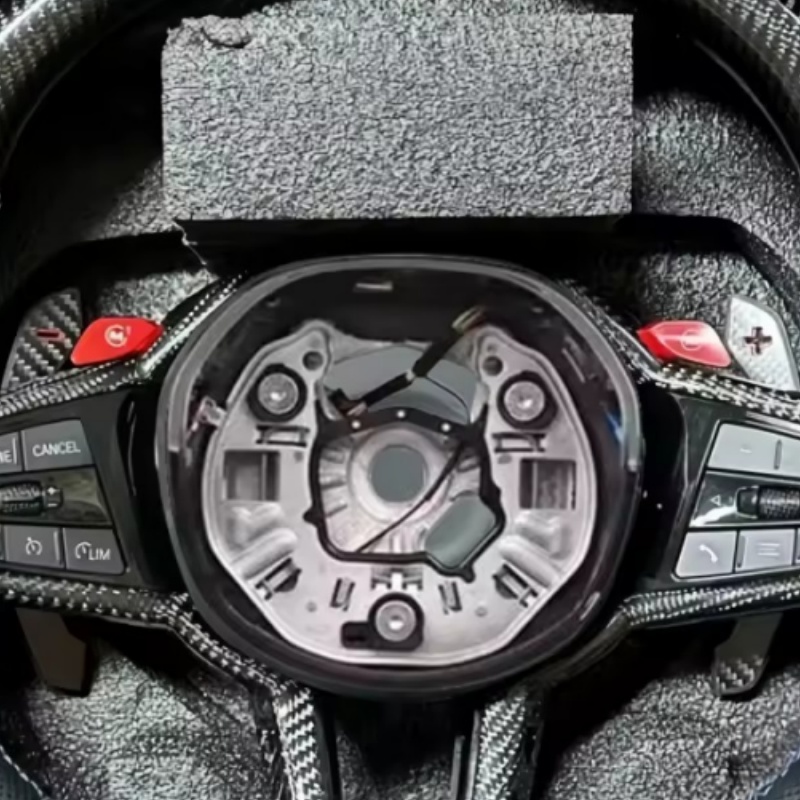 Car Steering Wheel Carbon Fibe - đánh giá và giá Car Accessories Etsy
