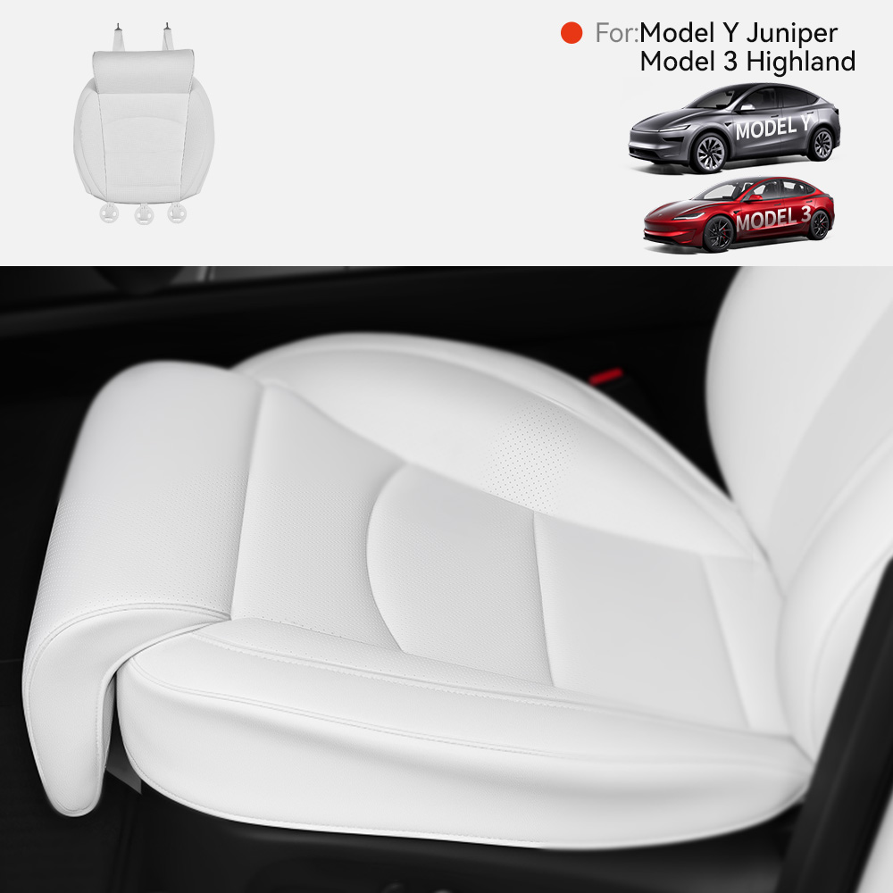 YZ For Tesla 2026 Model Y Juni - đánh giá và giá Car Seat Cushion Memory Foam