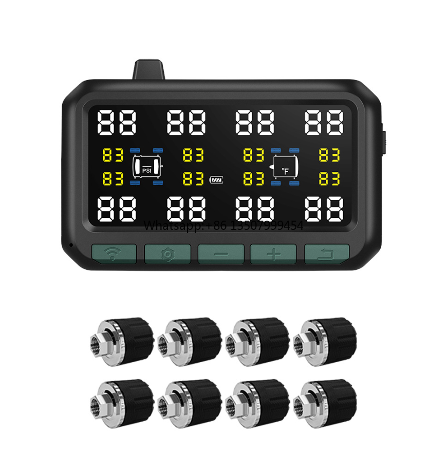 Cross-border-exclusive Smart W - đánh giá và giá Tire Pressure Monitor