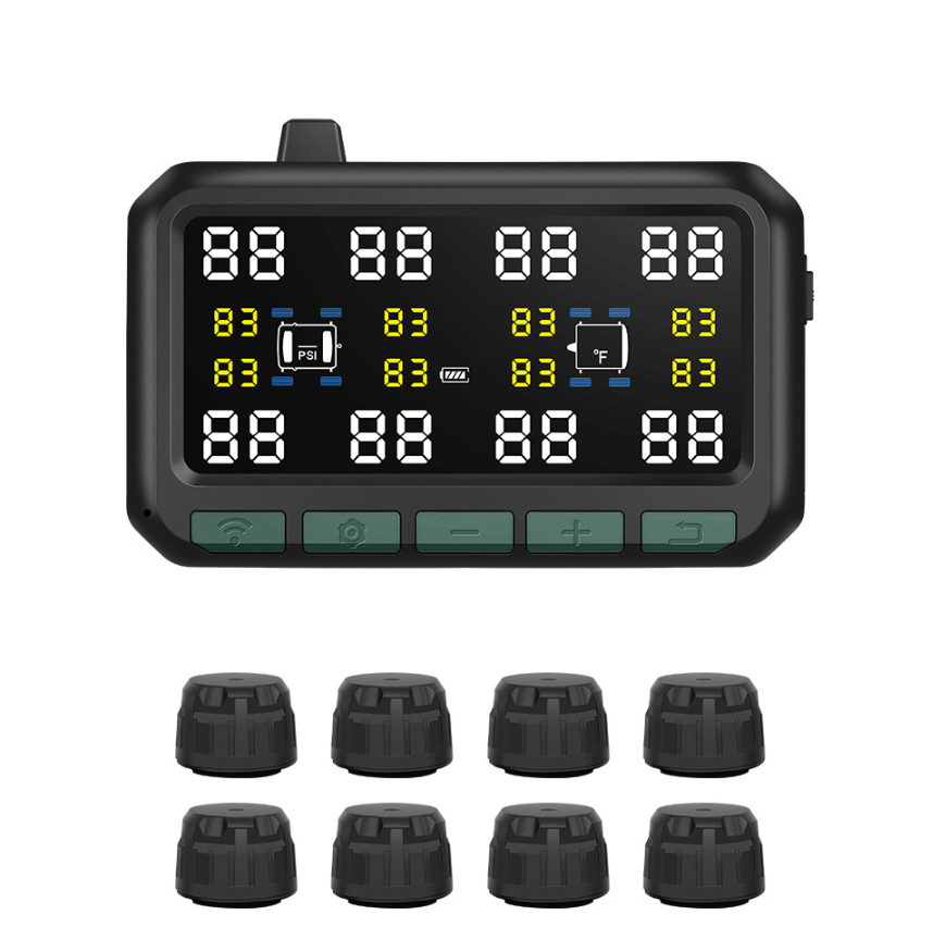 Cross-border-exclusive Smart W - đánh giá và giá Tire Pressure Monitor
