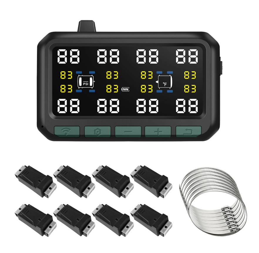 Cross-border-exclusive Smart W - đánh giá và giá Tire Pressure Monitor