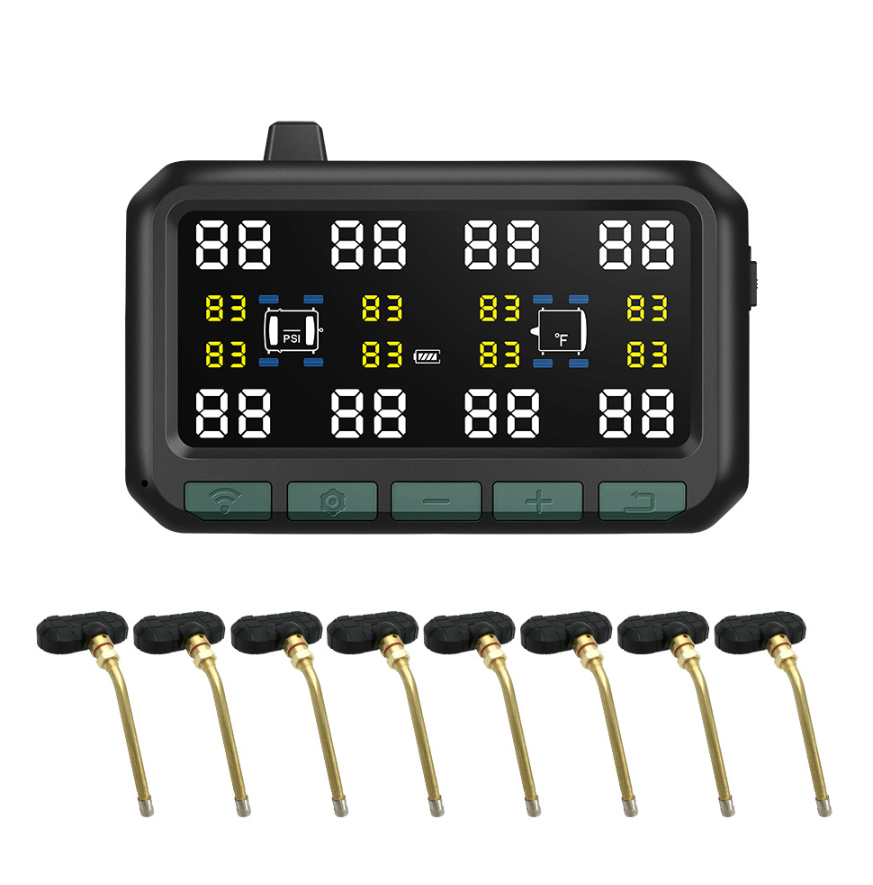 Cross-border-exclusive Smart W - đánh giá và giá Tire Pressure Monitor