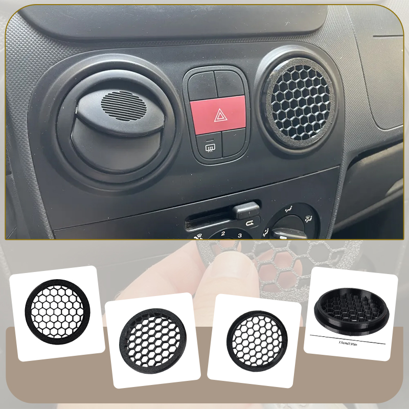 1PC Car Ventilation Grille for - đánh giá và giá Car Accessories Useful