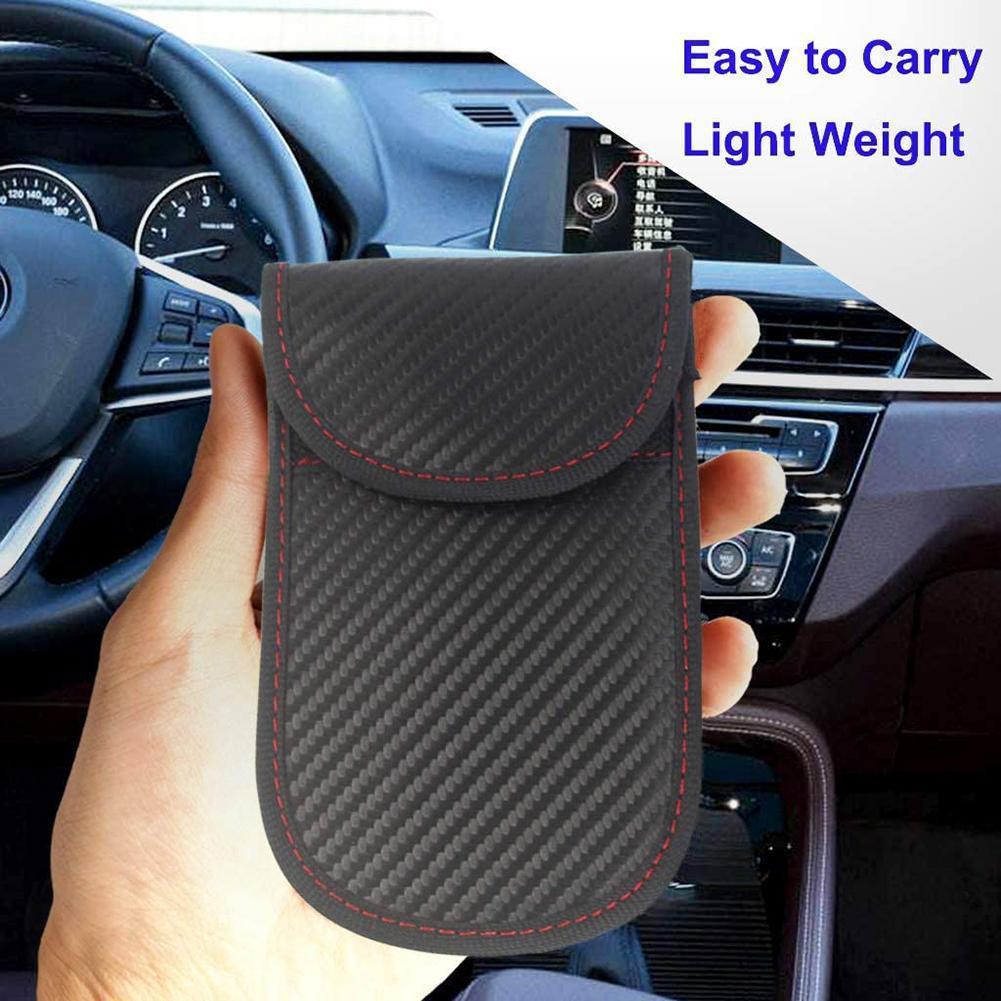 Card Car Keys Case FOB Signal  - đánh giá và giá Car Key Signal Blocker