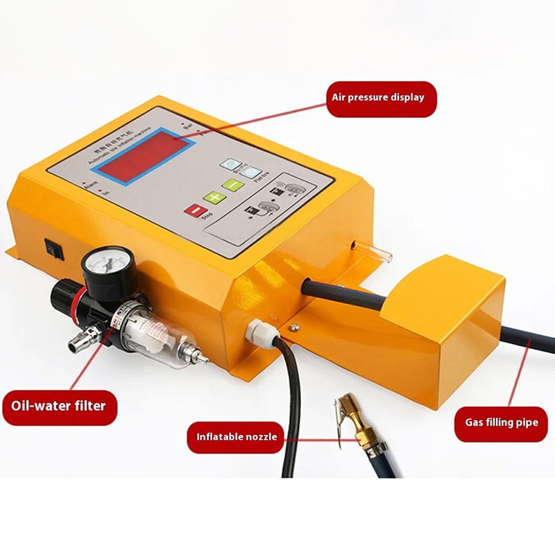 Hot Sale Automatic Digital Tir - đánh giá và giá Tire Pressure Monitor