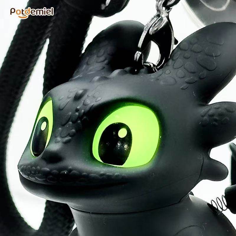 Genuine Cute Glowing Toothless - đánh giá và giá Car Accessories Etsy