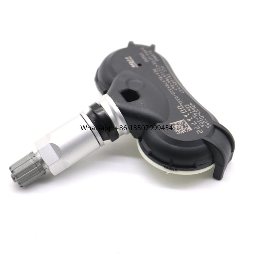 TPMS 315 tire pressure sensor  - đánh giá và giá Tire Pressure Monitor