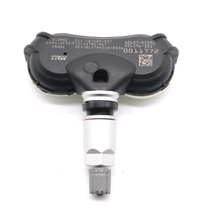 TPMS 315 tire pressure sensor  - đánh giá và giá Tire Pressure Monitor