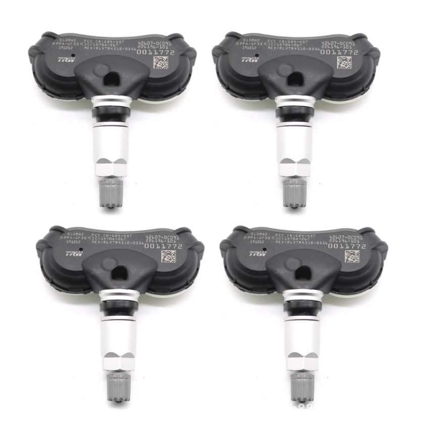 TPMS 315 tire pressure sensor  - đánh giá và giá Tire Pressure Monitor