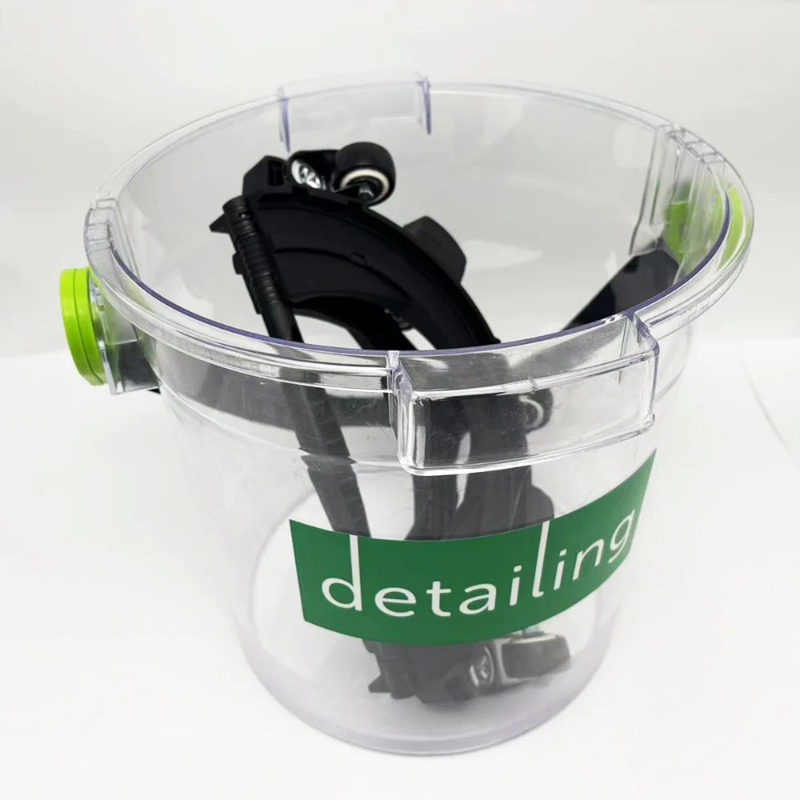 Fold Rolling Bucket Dolly Easy - đánh giá và giá Car Accessories Useful