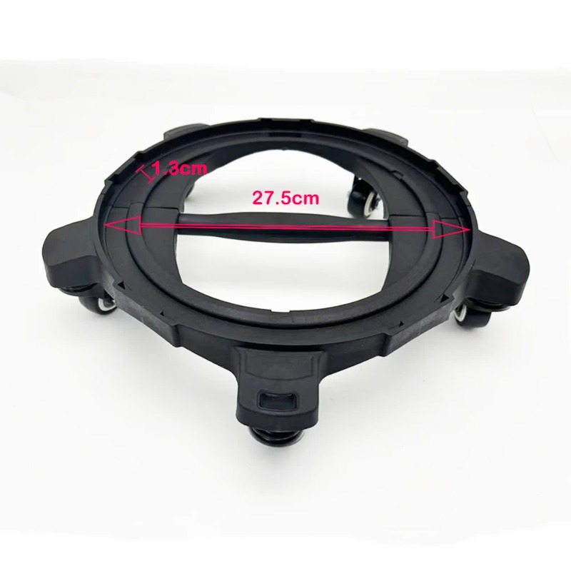 Fold Rolling Bucket Dolly Easy - đánh giá và giá Car Accessories Useful