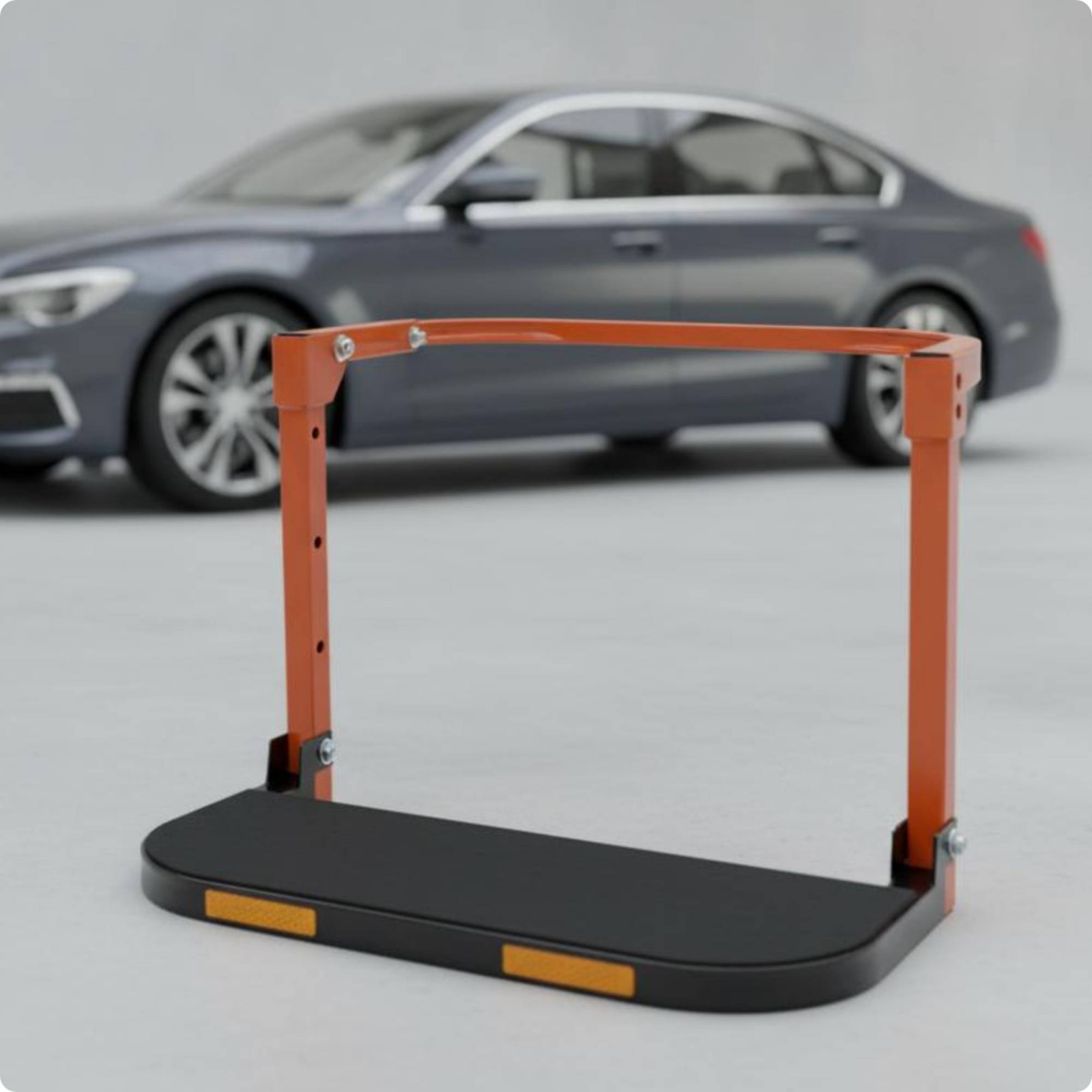 Car Tire Ladder Foldable Tire  - đánh giá và giá Car Accessories Useful