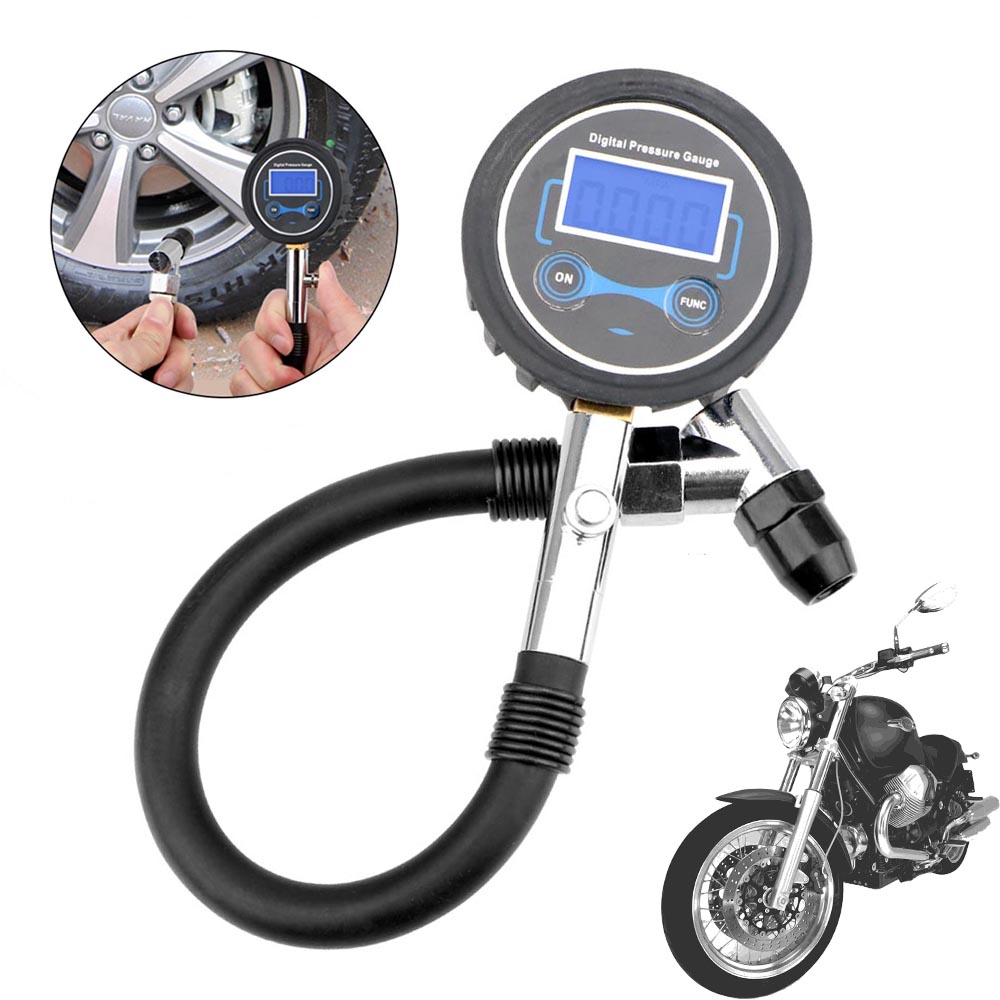 0-200Psi Tire Pressure Gauge M - đánh giá và giá Tire Pressure Monitor