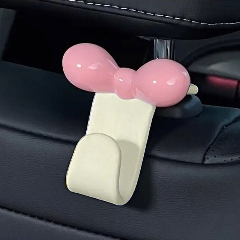 Minimalist Bow Car Back Seat H - đánh giá và giá Car Accessories Useful