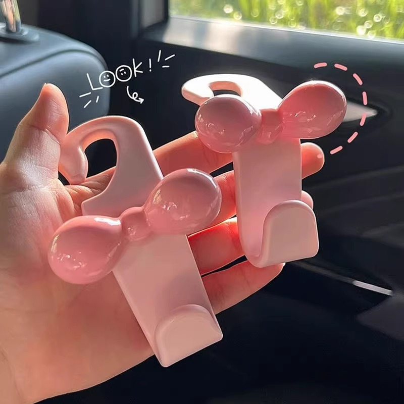 Minimalist Bow Car Back Seat H - đánh giá và giá Car Accessories Useful