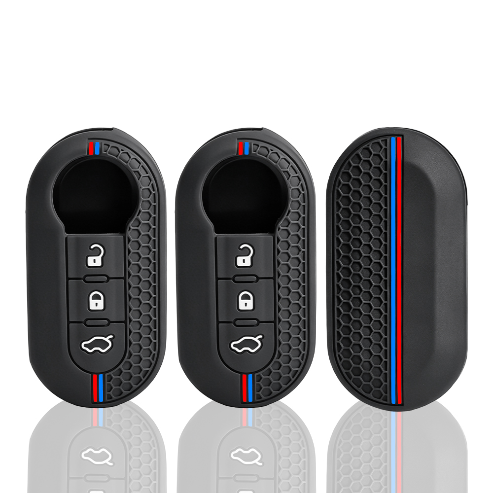 Silicone Car Key Case Cover Fo - đánh giá và giá Car Key Signal Blocker