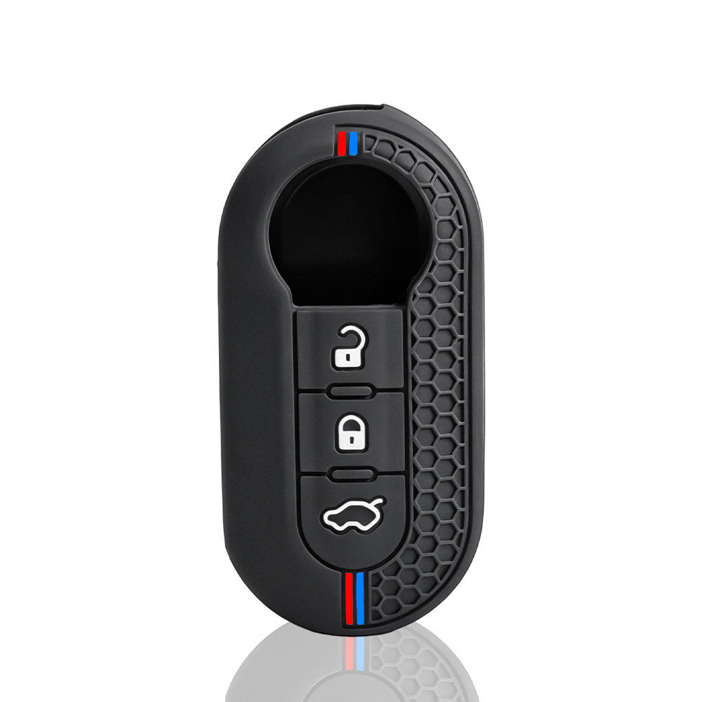 Silicone Car Key Case Cover Fo - đánh giá và giá Car Key Signal Blocker