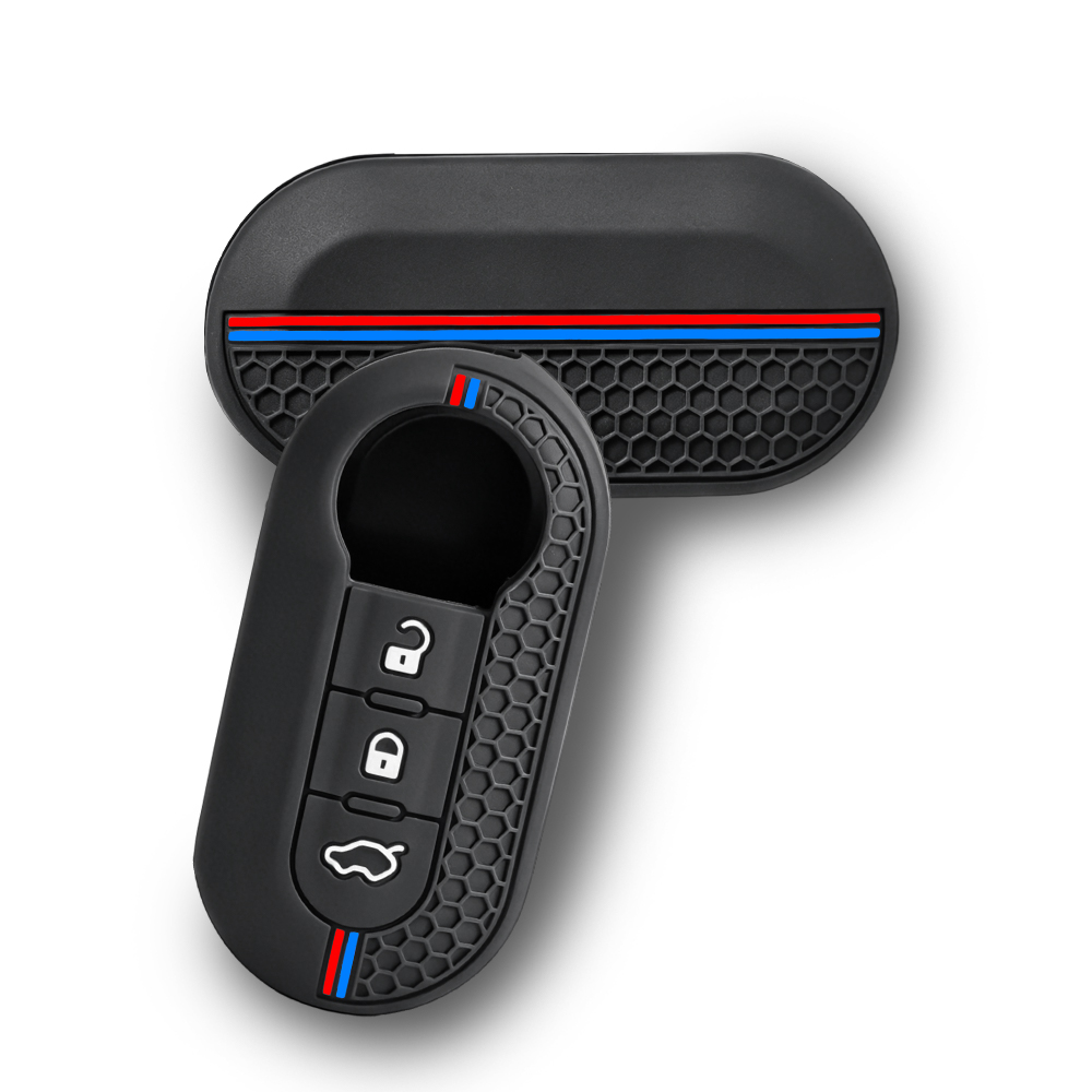 Silicone Car Key Case Cover Fo - đánh giá và giá Car Key Signal Blocker