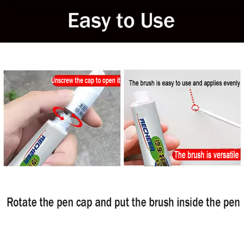 Car Paint Pen Scratch Repair T - đánh giá và giá Car Scratch Remover Pen
