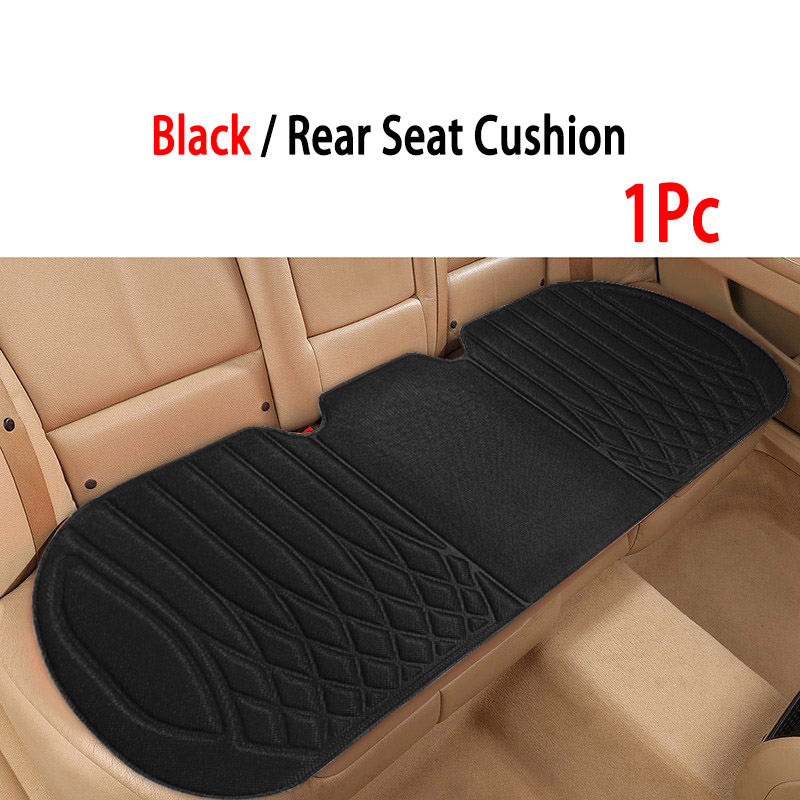 Universal 3 Pieces Car Latex S - đánh giá và giá Car Seat Cushion Memory Foam