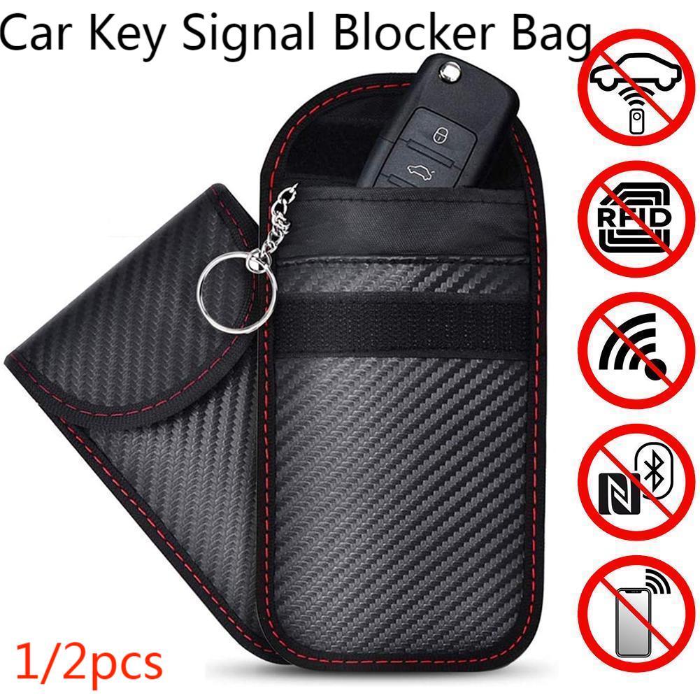 Car Key Signal Blocker Case  A - đánh giá và giá Car Key Signal Blocker