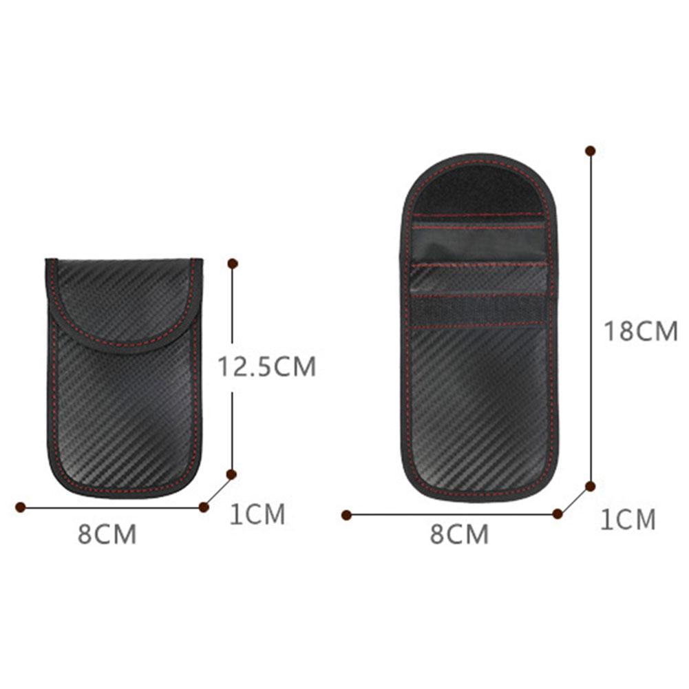 Car Key Signal Blocker Case  A - đánh giá và giá Car Key Signal Blocker