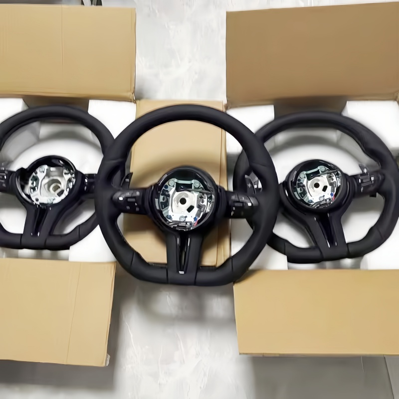 Car Steering Wheel Leather For - đánh giá và giá Car Accessories Etsy