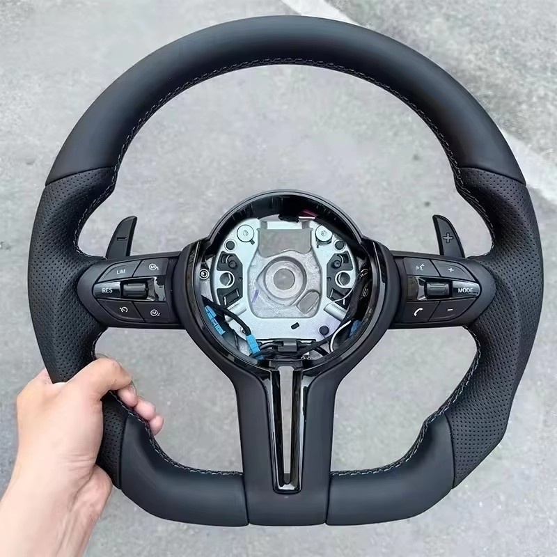 Car Steering Wheel Leather For - đánh giá và giá Car Accessories Etsy