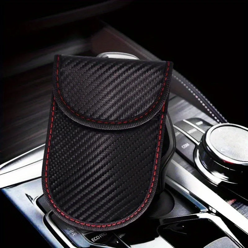 Faraday Card Car Keys Case FOB - đánh giá và giá Car Key Signal Blocker