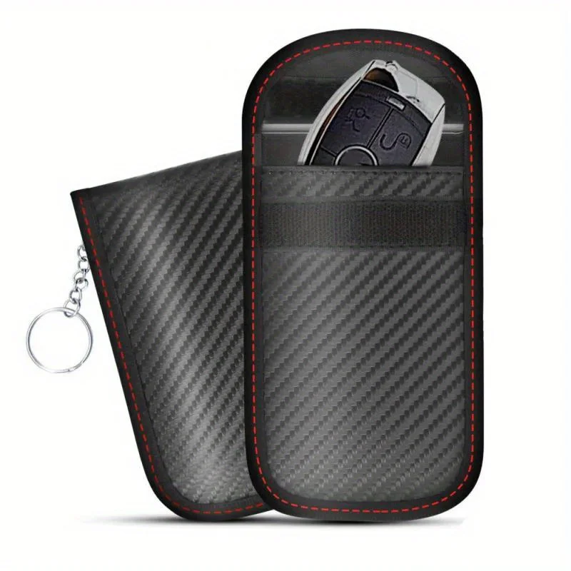 Faraday Card Car Keys Case FOB - đánh giá và giá Car Key Signal Blocker