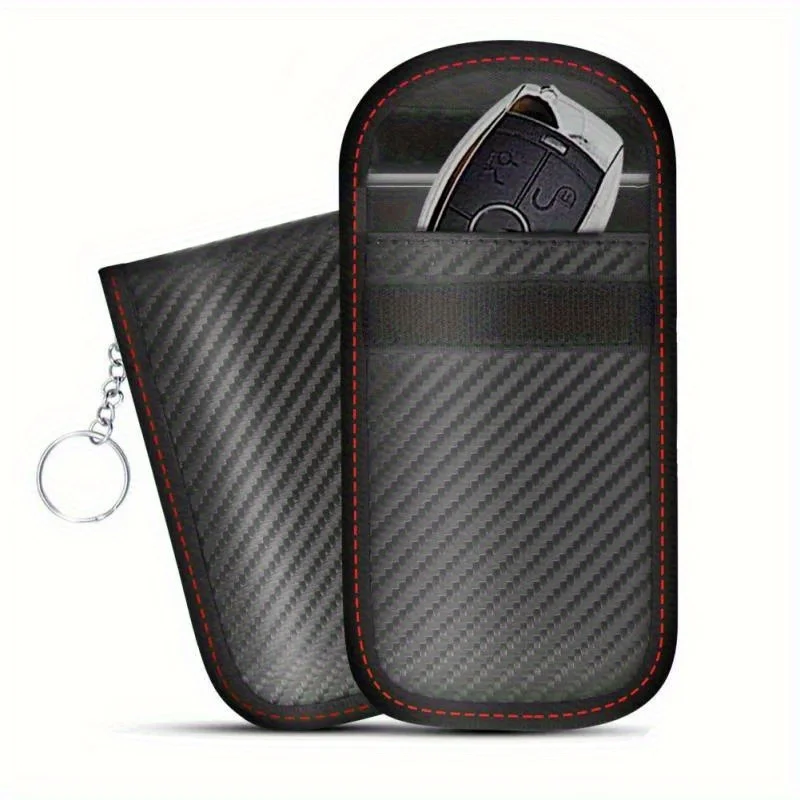 Faraday Card Car Keys Case FOB - đánh giá và giá Car Key Signal Blocker
