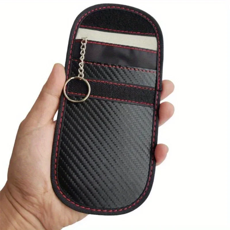 Faraday Card Car Keys Case FOB - đánh giá và giá Car Key Signal Blocker
