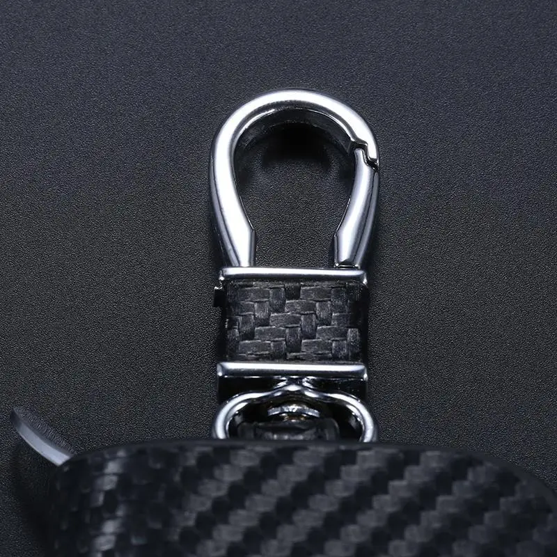 88 Logos Leather Car Keychain  - đánh giá và giá Car Key Signal Blocker