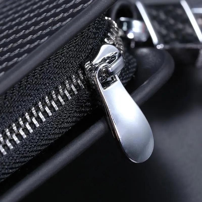 88 Logos Leather Car Keychain  - đánh giá và giá Car Key Signal Blocker