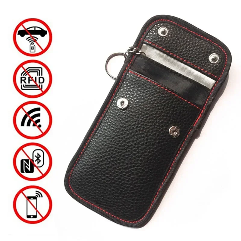 Car Anti-Theft Car Key Fob RFI - đánh giá và giá Car Key Signal Blocker