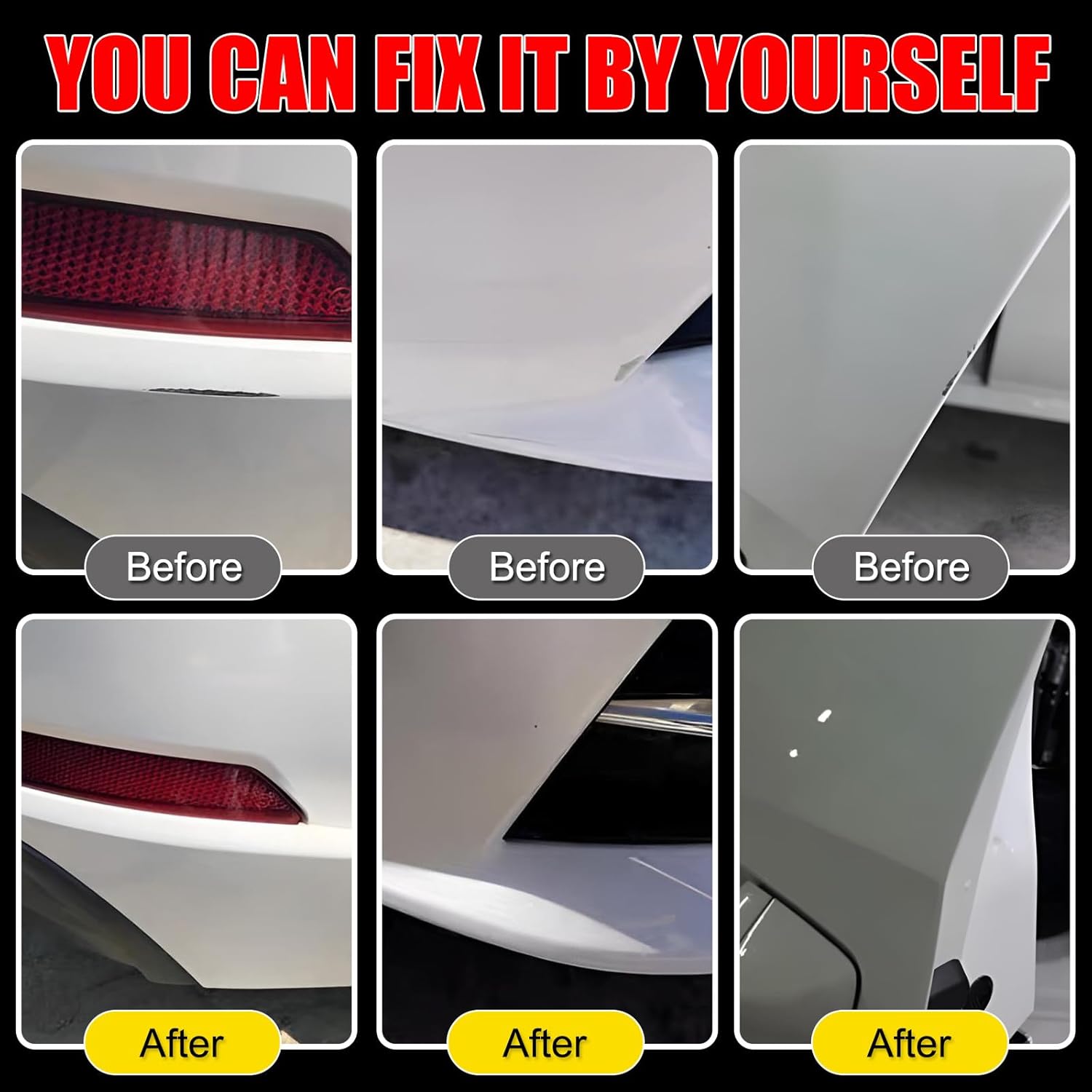 Car Touch Up Paint(Platinum Gr - đánh giá và giá Car Scratch Remover Pen