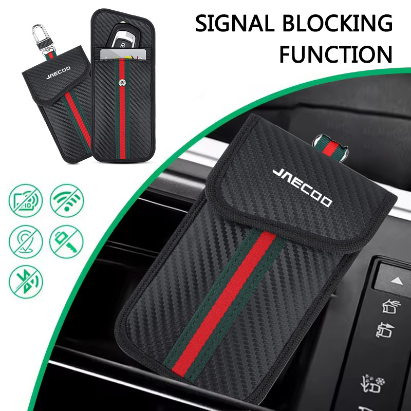 JAECOO Car Key Signal Blocker  - đánh giá và giá Car Key Signal Blocker