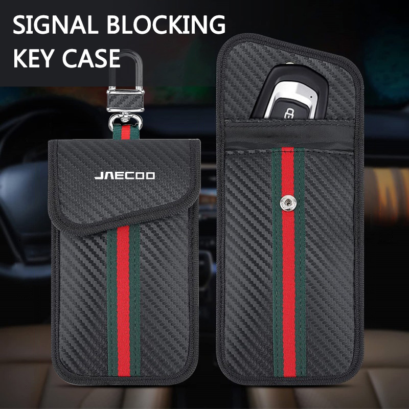 JAECOO Car Key Signal Blocker  - đánh giá và giá Car Key Signal Blocker