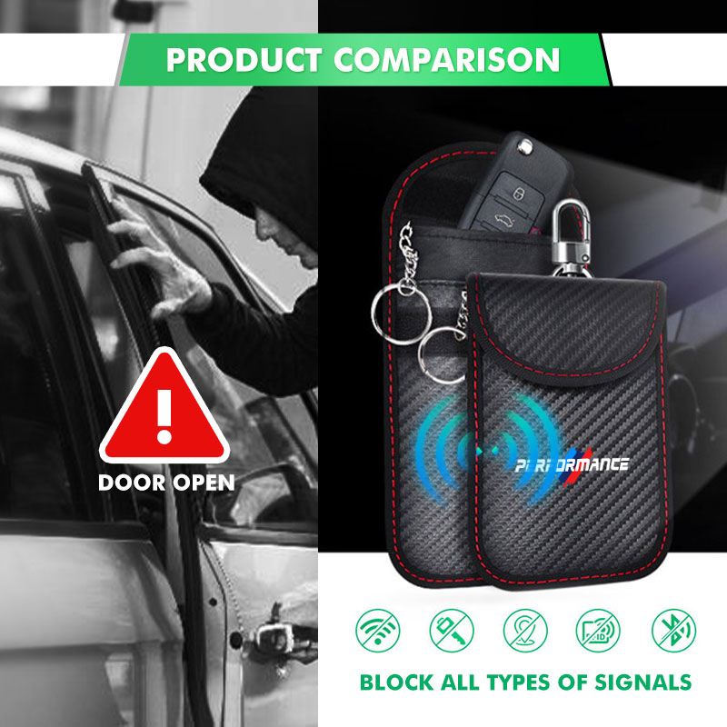 Car Key Signal Blocker Case Fa - đánh giá và giá Car Key Signal Blocker