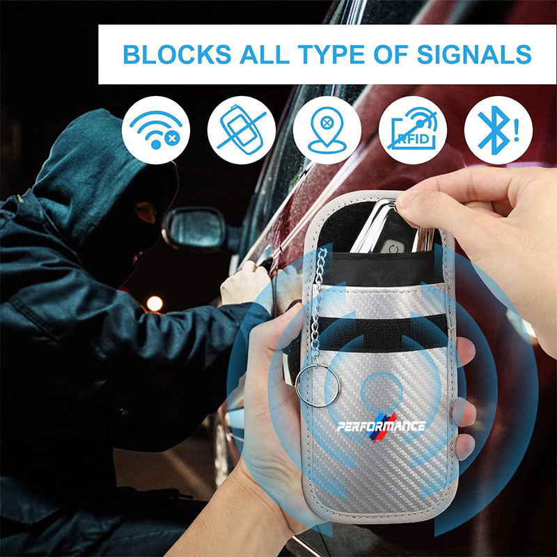Car Key Signal Blocker Case Fa - đánh giá và giá Car Key Signal Blocker