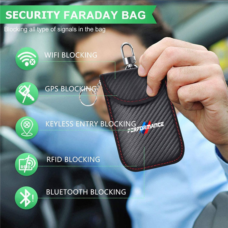 Car Key Signal Blocker Case Fa - đánh giá và giá Car Key Signal Blocker