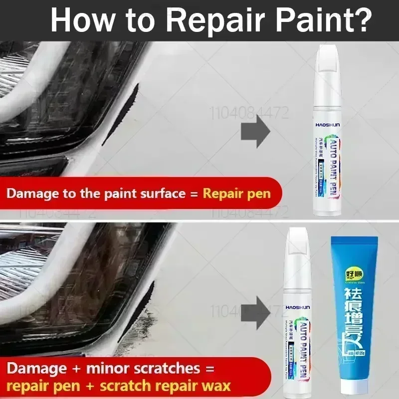 For Mercedes Benz E-Class 1953 - đánh giá và giá Car Scratch Remover Pen