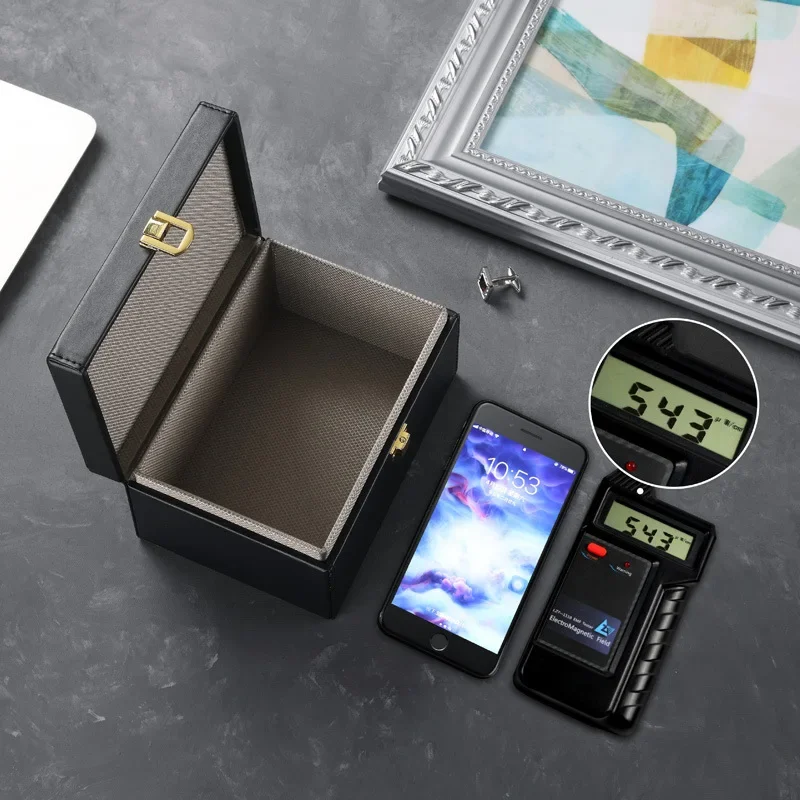New Faraday Box Large Car Keyl - đánh giá và giá Car Key Signal Blocker