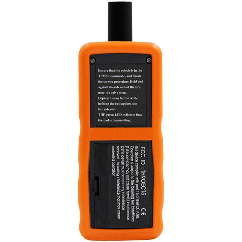Universal Car Programming Tool - đánh giá và giá Tire Pressure Monitor