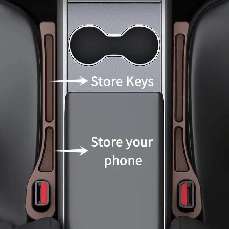 Car Seat Gap Plug, Car Interio - đánh giá và giá Car Accessories Useful